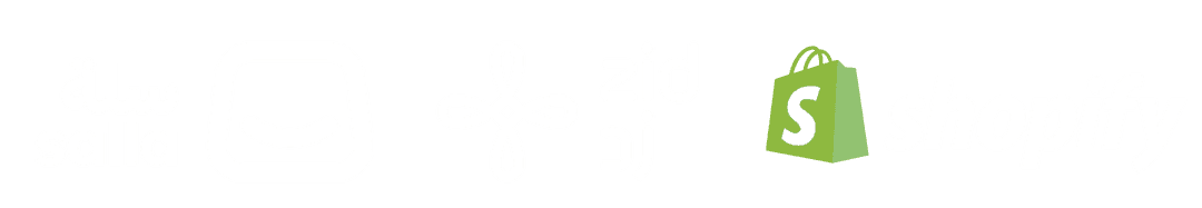 Salla, Shopify, and Zid platform logos